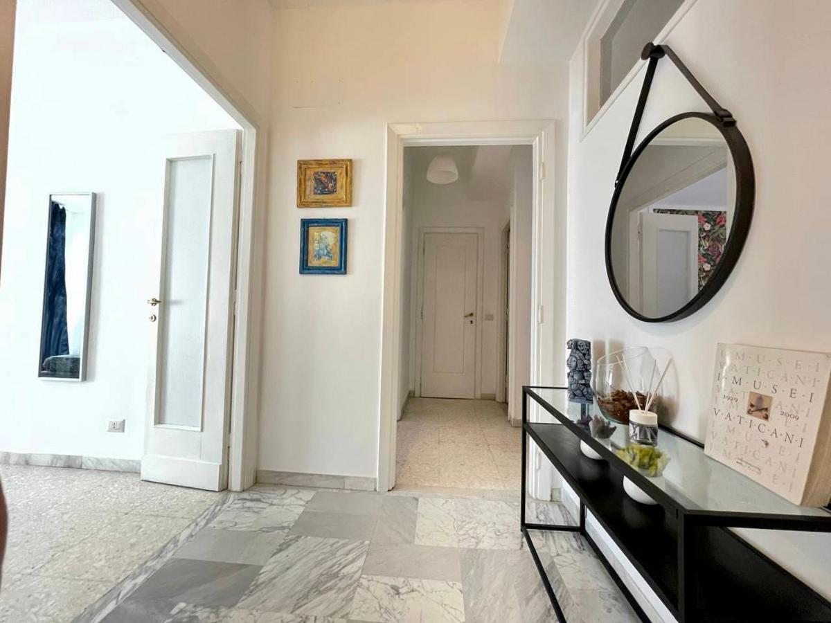 Fortyone Apartment โรม ภายนอก รูปภาพ